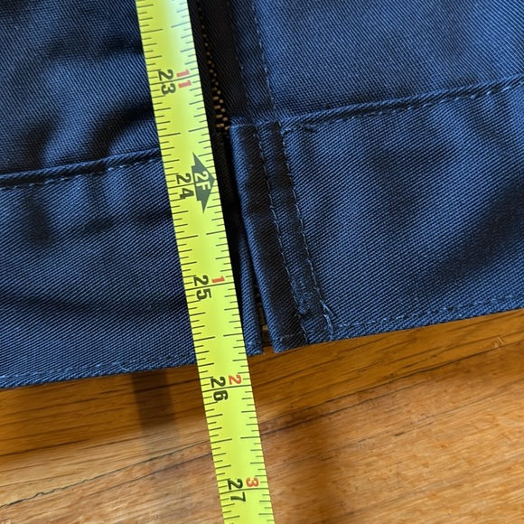 Men’s ebbets field flannels groundskeeper jacket Chicago whales size small - Picture 10 of 11